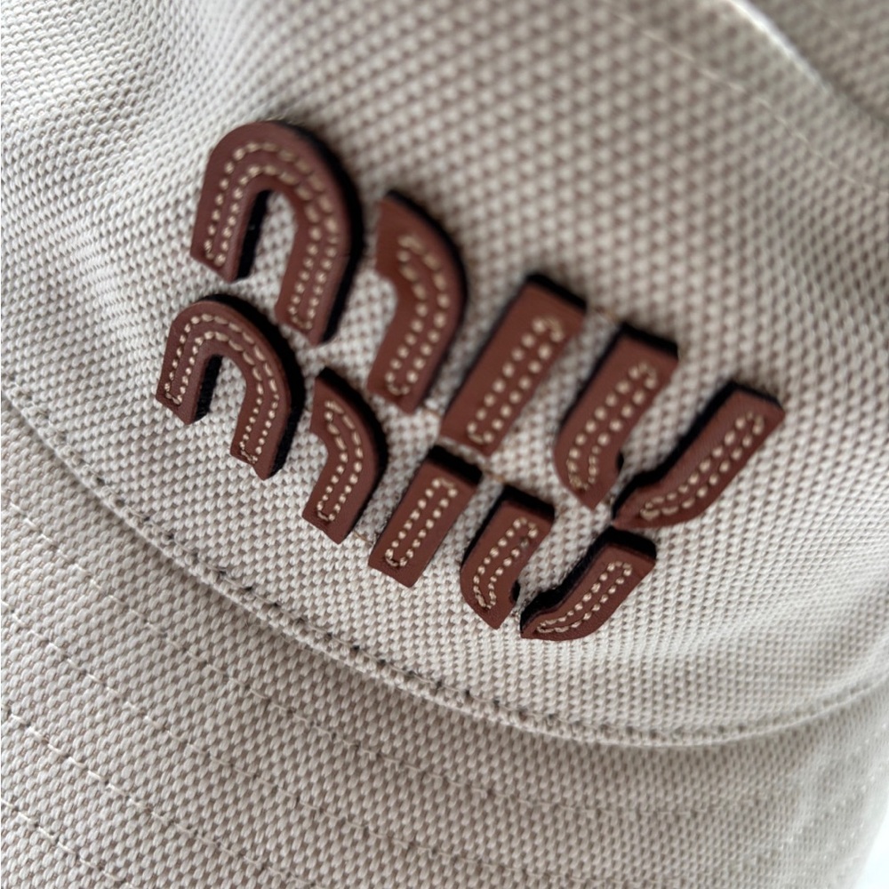 MIU MIU sun hat - Picture 4 of 5
